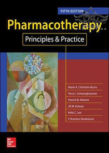 عکس دانلود کتاب Pharmacotherapy Principles and Practice, 5th Edition2019 اصول و روش  ... 
