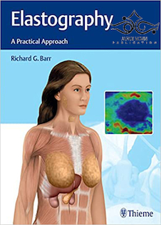عکس دانلود کتاب Elastography: A Practical Approach, 1st Edition2016 الاستوگرافی