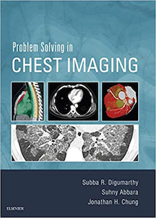 عکس دانلود کتاب Problem Solving in Chest Imaging, 1st Edition2019 حل مسئله در تصویرب ... 