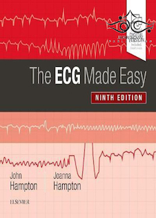 عکس دانلود کتاب The ECG` Made Easy, 9th Edition2019