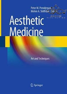 عکس دانلود کتاب Aesthetic Medicine: Art and Techniques, 1th Edition 2016