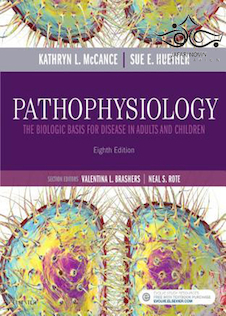 عکس دانلود کتاب Pathophysiology: The Biologic Basis for Disease in Adults and Childr ... 