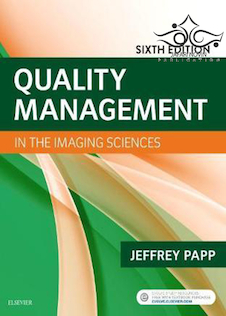 عکس دانلود کتاب Quality Management in the Imaging Sciences 6th Edition2021