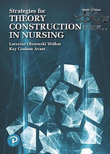 عکس دانلود کتاب Strategies for Theory Construction in Nursing 6th Edition2018 استرات ... 