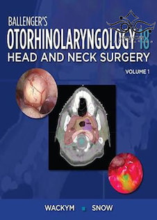 عکس دانلود کتاب Ballenger’s Otorhinolaryngology, 18th Edition2017 گوش و حلق و بینی ب ... 