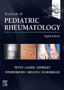 دانلود کتاب Textbook of Pediatric Rheumatology2021 روماتولوژی کودکان