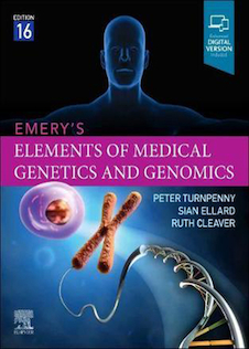 دانلود کتاب Emery'S Elements of Medical Genetics and Genomics