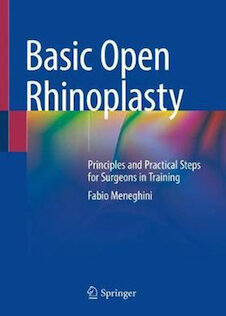 تخفیف دانلود کتاب Basic Open Rhinoplasty : Principles and Practical Steps for Surgeons ... 