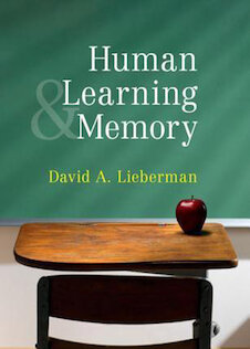 تخفیف دانلود کتاب Human Learning and Memory2012یادگیری و حافظه انسان