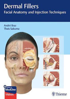 تخفیف دانلود کتاب Dermal Fillers : Facial Anatomy and Injection Techniques2020