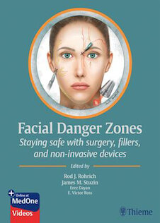 تخفیف دانلود کتاب Facial Danger Zones: Staying safe with surgery, fillers, and non-inv ... 