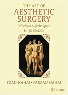 تخفیف دانلود کتاب The Art of Aesthetic Surgery, Three Volume Set, Third Edition: Princ ... 