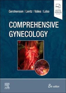 دانلود کتاب Comprehensive Gynecology, E-PDFجامع زنان