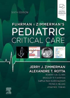 عکس دانلود کتاب Fuhrman and Zimmerman's Pediatric Critical Care 6th Edicion 2022