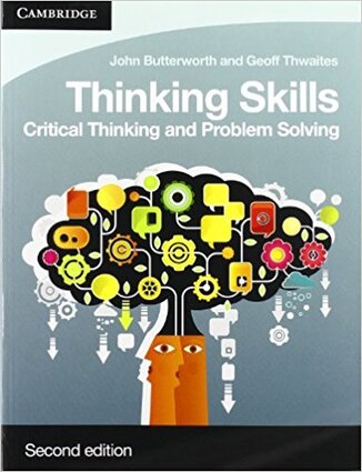 عکس دانلود کتاب Thinking Skills: Critical Thinking and Problem Solving