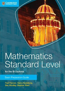 تخفیف دانلود کتاب IB Diploma: Mathematics Standard Level for the IB Diploma Exam Prepa ... 