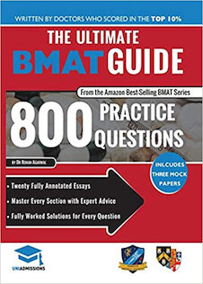 تخفیف دانلود کتاب The Ultimate BMAT Guide: 800 Practice Questions, 2nd Edition 2017