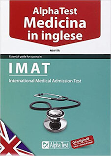 تخفیف دانلود کتاب Alpha Test. Medicina in inglese. Esercizi commentati (Italiano)2016