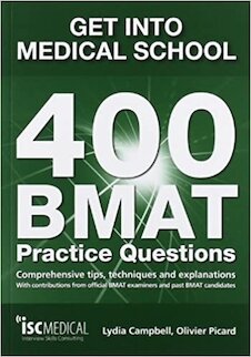 تخفیف دانلود کتاب Get Into Medical School: 400 Bmat Practice Questions2011