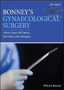 تخفیف دانلود کتاب Bonney’s Gynaecological Surgery, 12th Edition2018 جراحی زنان و زایما ... 