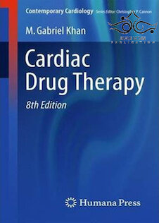 تخفیف دانلود کتاب Cardiac Drug Therapy (Contemporary Cardiology) 8th ed2014 درمان دارو ... 