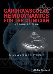 تخفیف دانلود کتاب Cardiovascular Hemodynamics for the Clinician 2nd Edition2017 همودین ... 