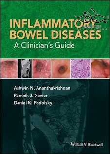 تخفیف دانلود کتاب Inflammatory Bowel Diseases: A Clinician’s Guide 1st Edition2017 بیم ... 
