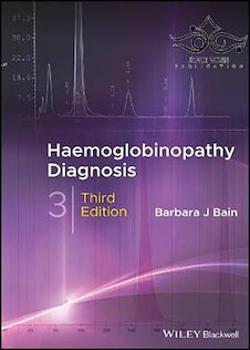 تخفیف دانلود کتاب Haemoglobinopathy-Diagnosis-3rd-Edition