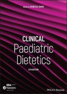 تخفیف دانلود کتاب Clinical Paediatric Dietetics2020 رژیم های غذایی بالینی کودکان