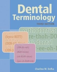 تخفیف دانلود کتاب Dental Terminology 2012