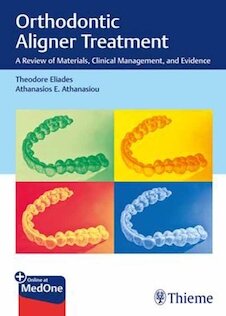 تخفیف دانلود کتاب Orthodontic Aligner Treatment : A Review of Materials, Clinical Mana ... 
