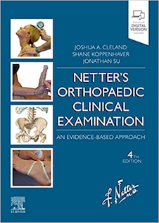 دانلود کتاب video+ Netter's Orthopaedic Clinical Examination: An Evidence-Based Approach (Netter Clinical Science) 4th Edición
