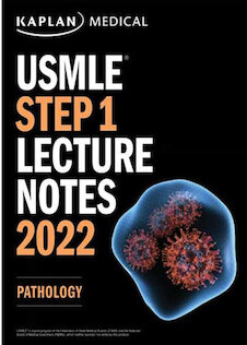 تخفیف دانلود کتاب USMLE Step 1 Lecture Notes 2022:pathology