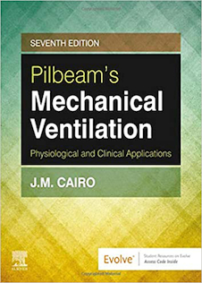 دانلود کتاب Pilbeam's Mechanical Ventilation: Physiological and Clinical Applications 7th Edición
