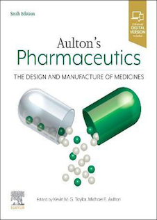 دانلود کتاب Aulton's Pharmaceutics : The Design and Manufacture of Medicines