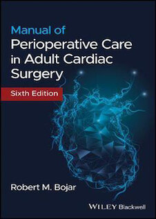 تخفیف دانلود کتاب Manual of Perioperative Care in Adult Cardiac Surgery