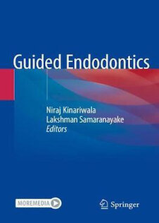 تخفیف دانلود کتاب Guided Endodontics 2021