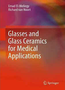تخفیف دانلود کتاب Glasses and Glass Ceramics for Medical Applications