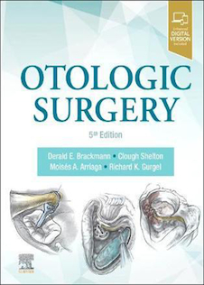 دانلود کتاب Otologic Surgery 5th Edicion