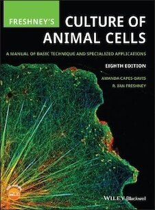تخفیف دانلود کتاب Freshney's Culture of Animal Cells: A Manual of Basic Technique and  ... 