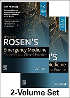 دانلود کتاب Rosen's Emergency Medicine: Concepts and Clinical Practice 10th Edicion