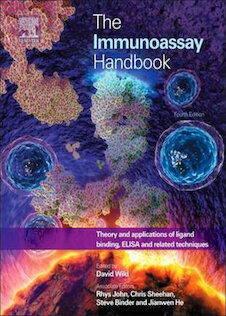 تخفیف دانلود کتاب The Immunoassay Handbook: Theory and Applications of Ligand Binding, ... 