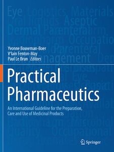تخفیف دانلود کتاب Practical Pharmaceutics: An International Guideline for the Preparat ... 