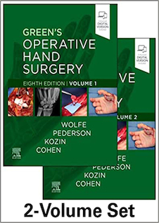دانلود کتاب Green's Operative Hand Surgery: 2-Volume Set 8th Edición