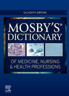 دانلود کتاب Mosby's Dictionary of Medicine, Nursing & Health Professions 11th Edición