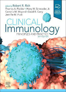 دانلود کتاب Clinical Immunology : Principles and Practice 6th edition 2022