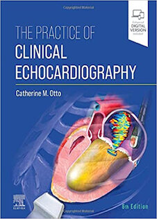 تخفیف دانلود کتاب The Practice of Clinical Echocardiography 6th Edición