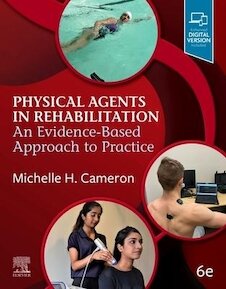 تخفیف دانلود کتاب Physical Agents in Rehabilitation - E PDF: An Evidence-Based Approac ... 