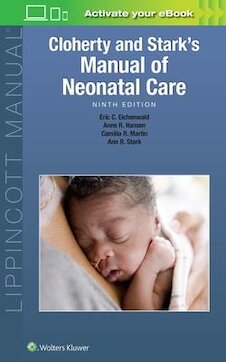 تخفیف دانلود کتاب Cloherty and Stark's Manual of Neonatal Care 9th edition
