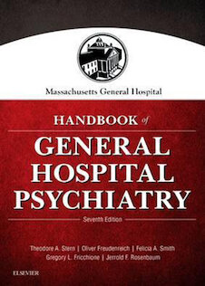 تخفیف دانلود کتاب Massachusetts General Hospital Handbook of General Hospital Psychiat ... 